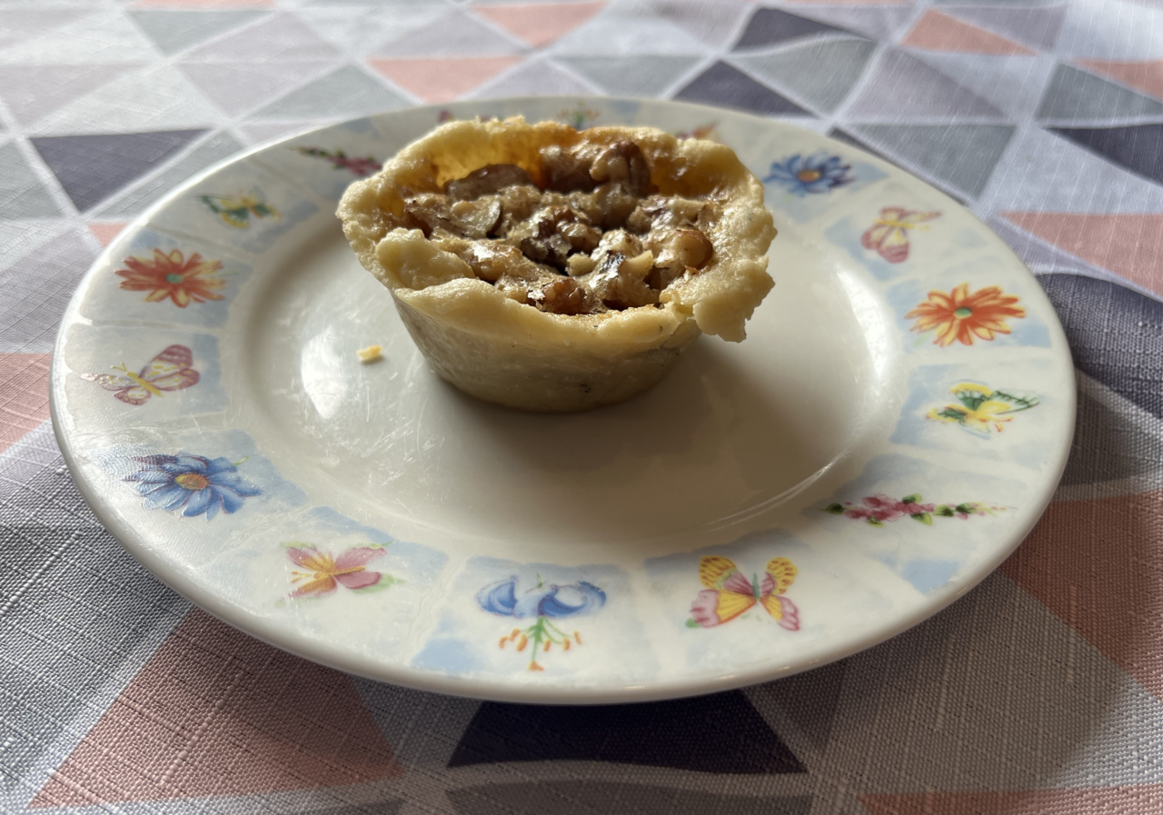 Maple Butter Tart
