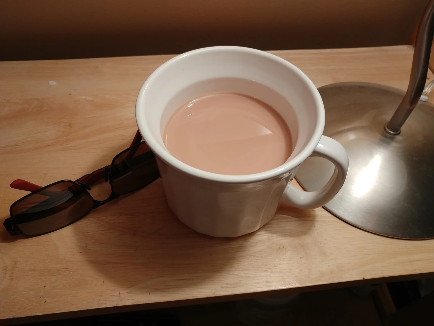 Tanzania Tea with Milk