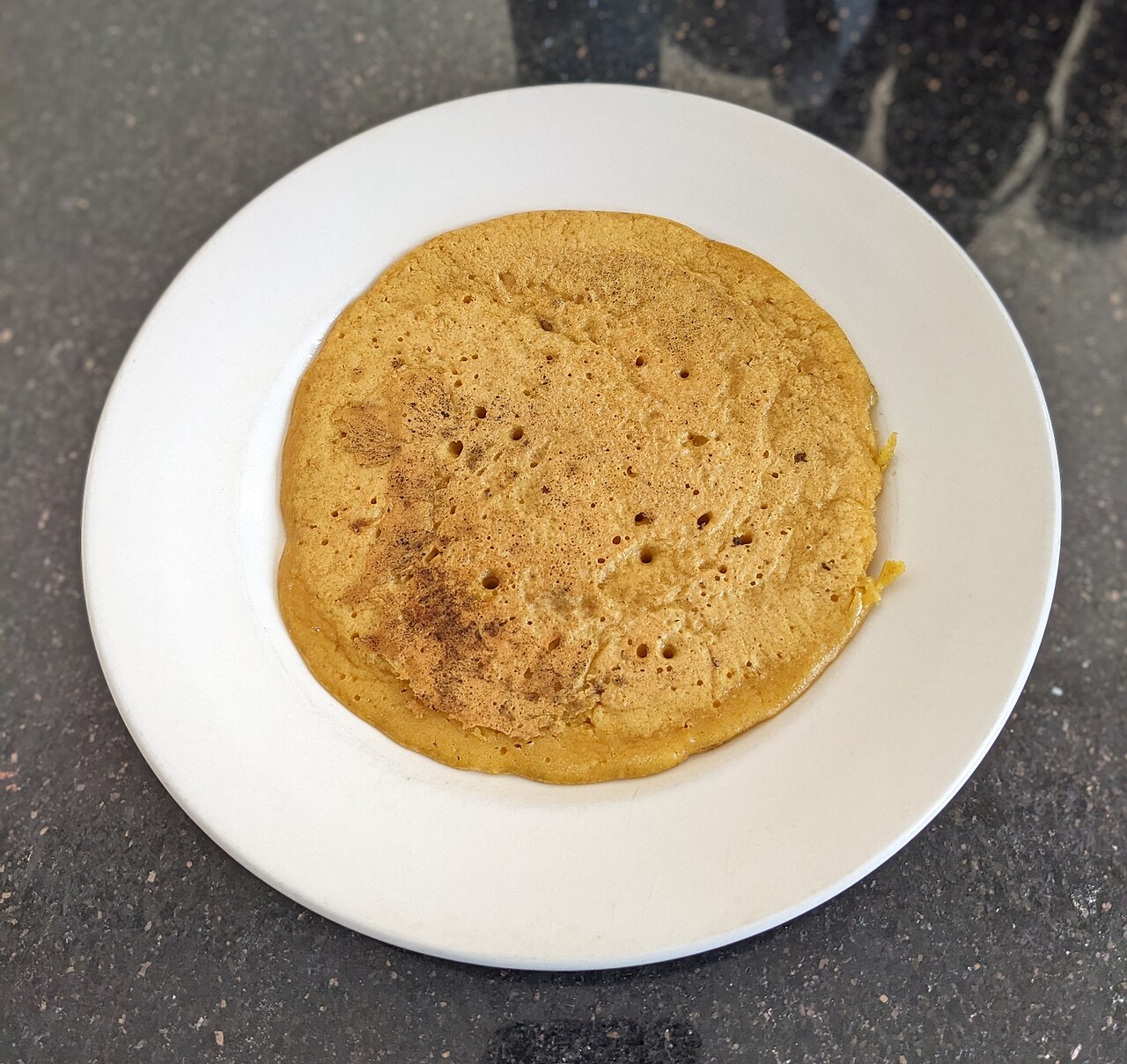 Chickpea Omelette