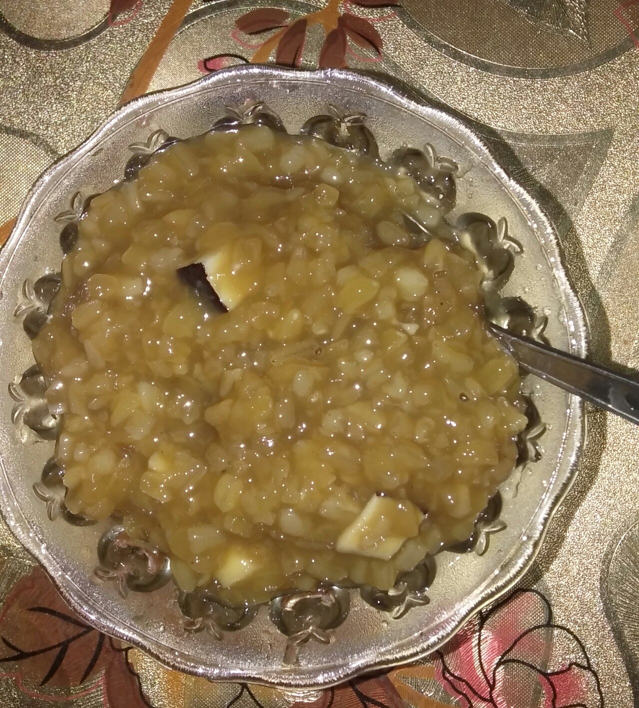 Sylheti Rice Pudding