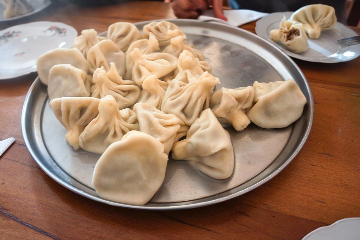 Khinkali