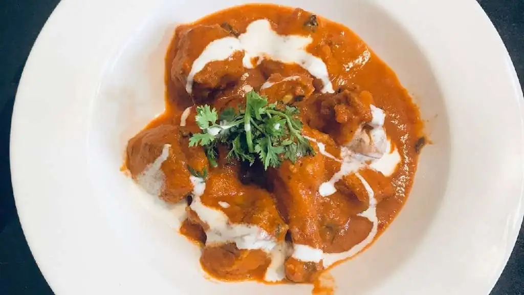 Butter Chicken Masala Curry