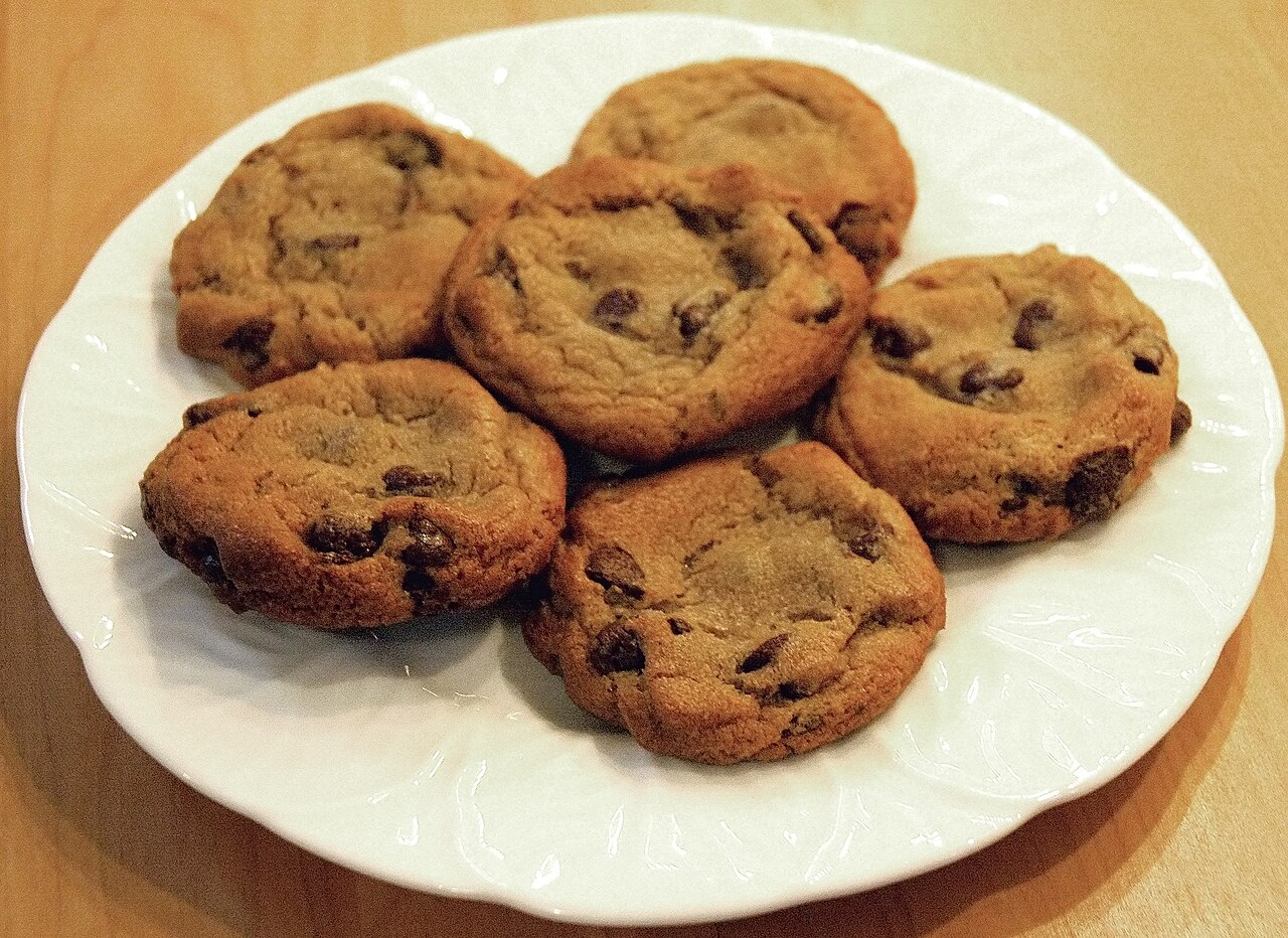 Chocolate Chip Cookies I