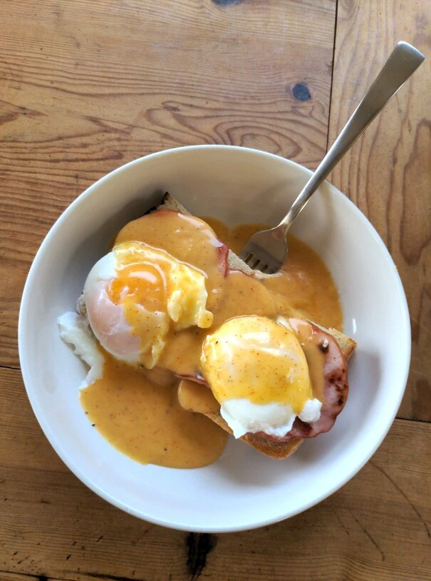 Eggs Benedict