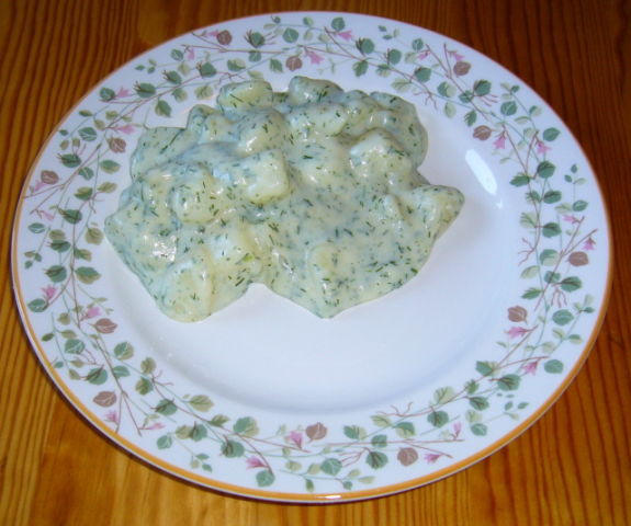 Potato Stew