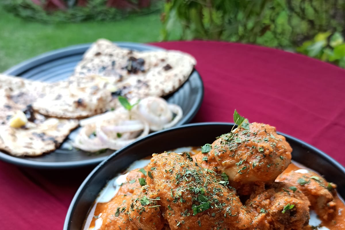 Butter chicken