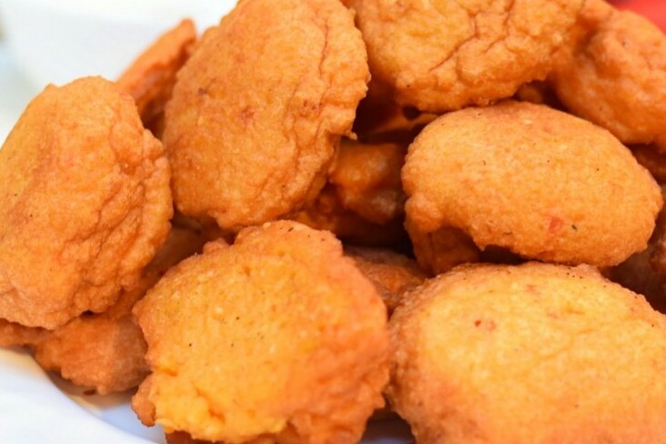 Bean Balls
