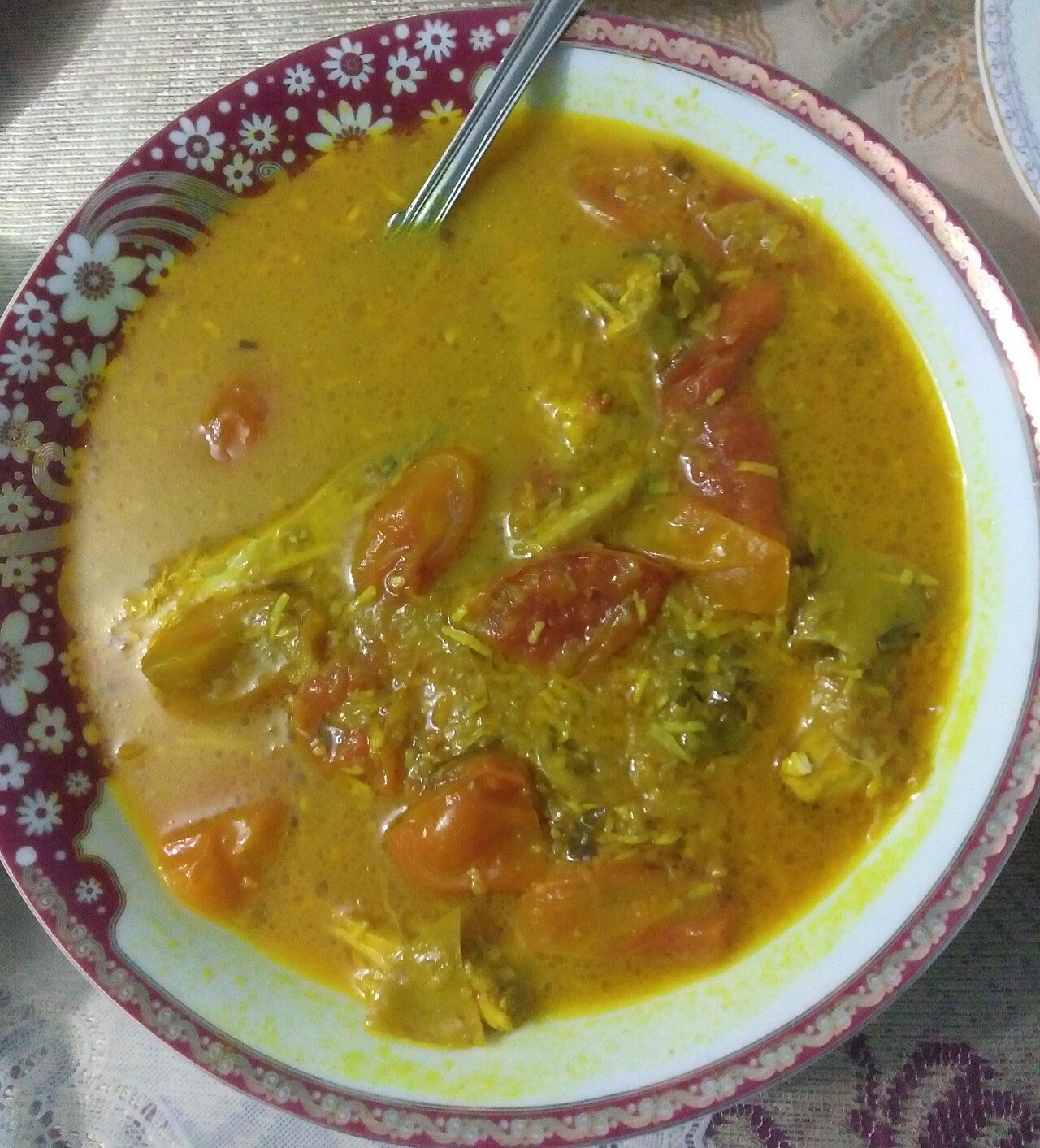 Sylheti Tangy Curry