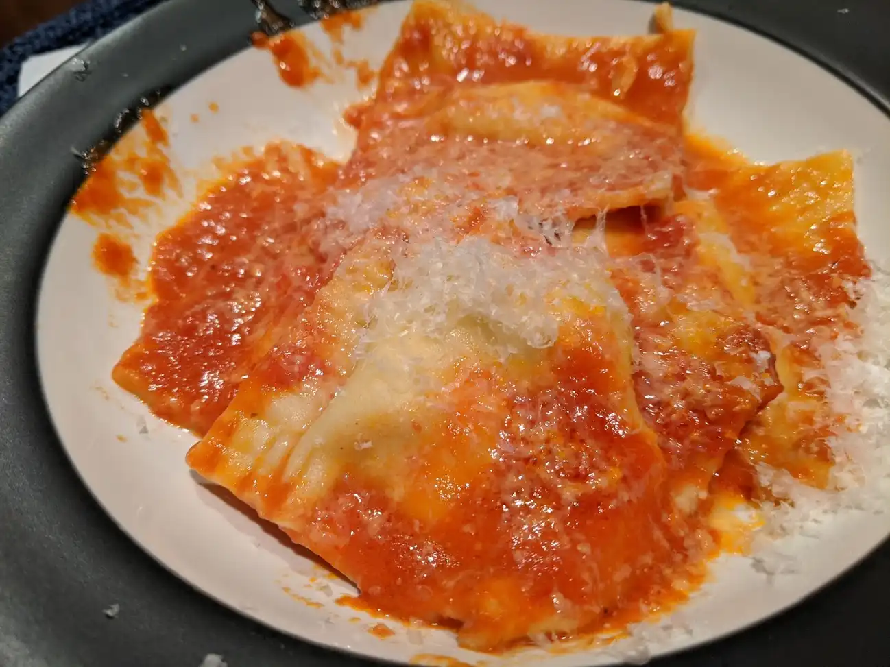 Ravioli