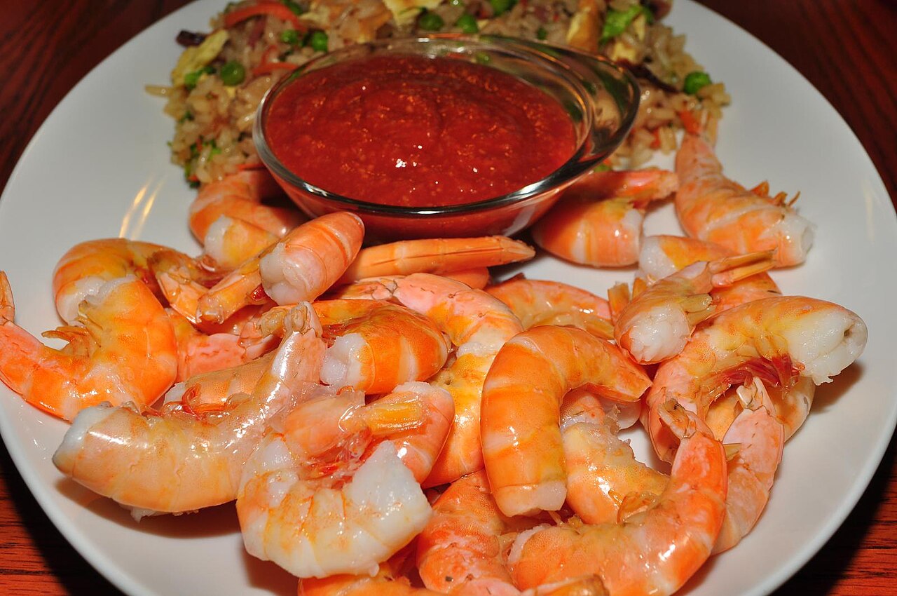 Seafood Cocktail Sauce