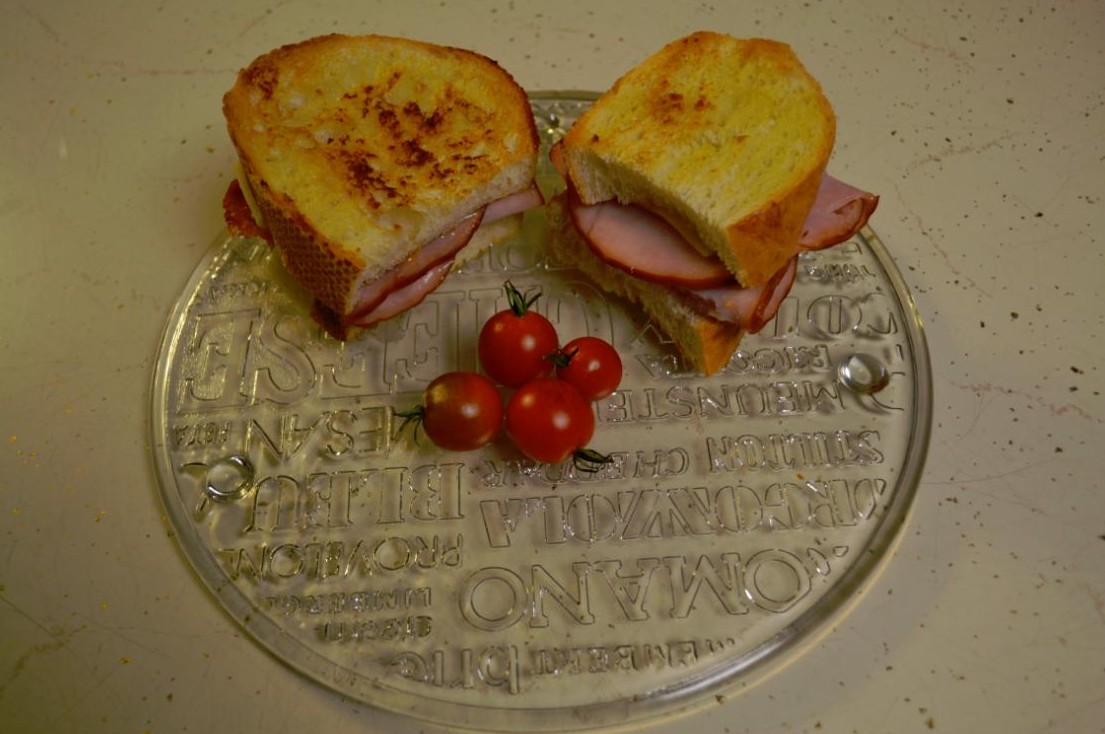 Croque Monsieur