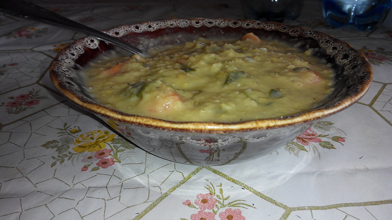 Red Lentil Soup
