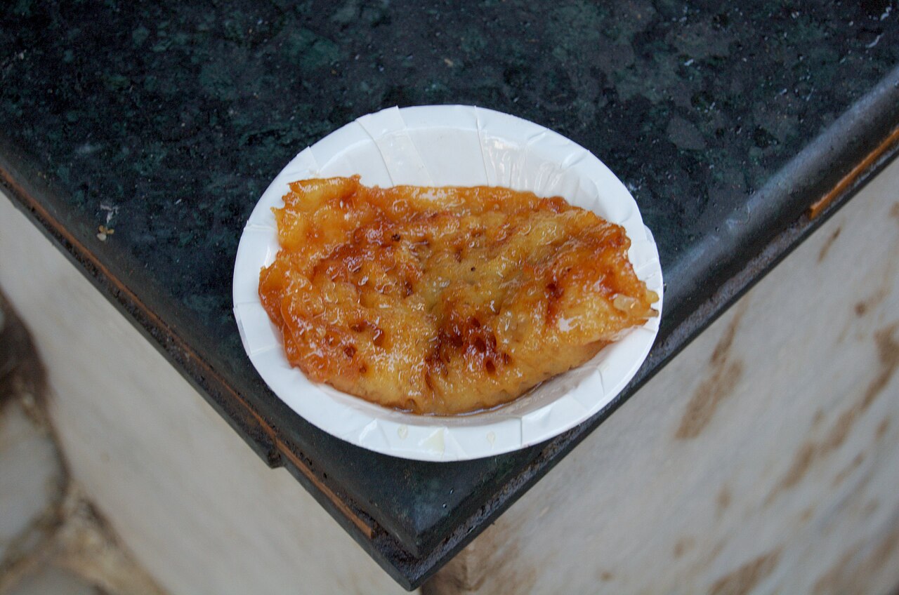 Malpua (South Asian Sweet Pancake)