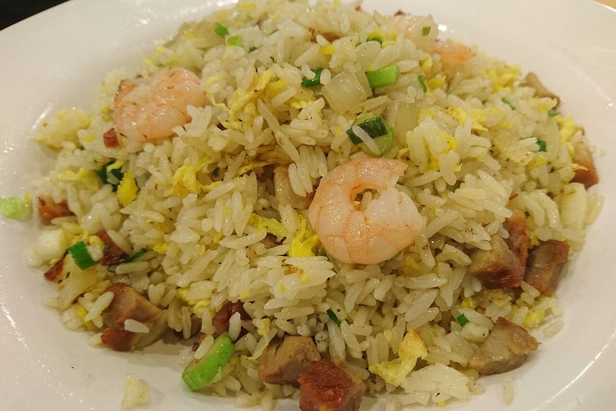 Yangzhou fried rice