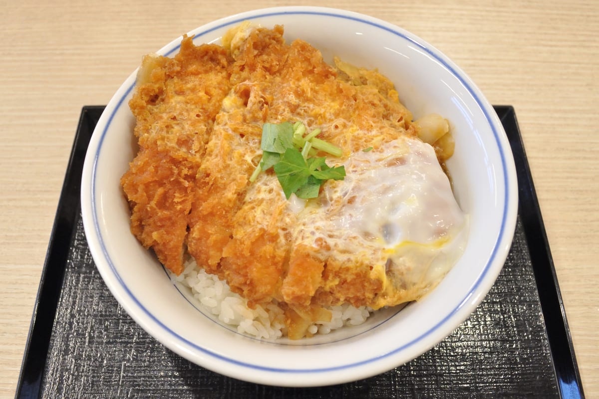 Katsudon