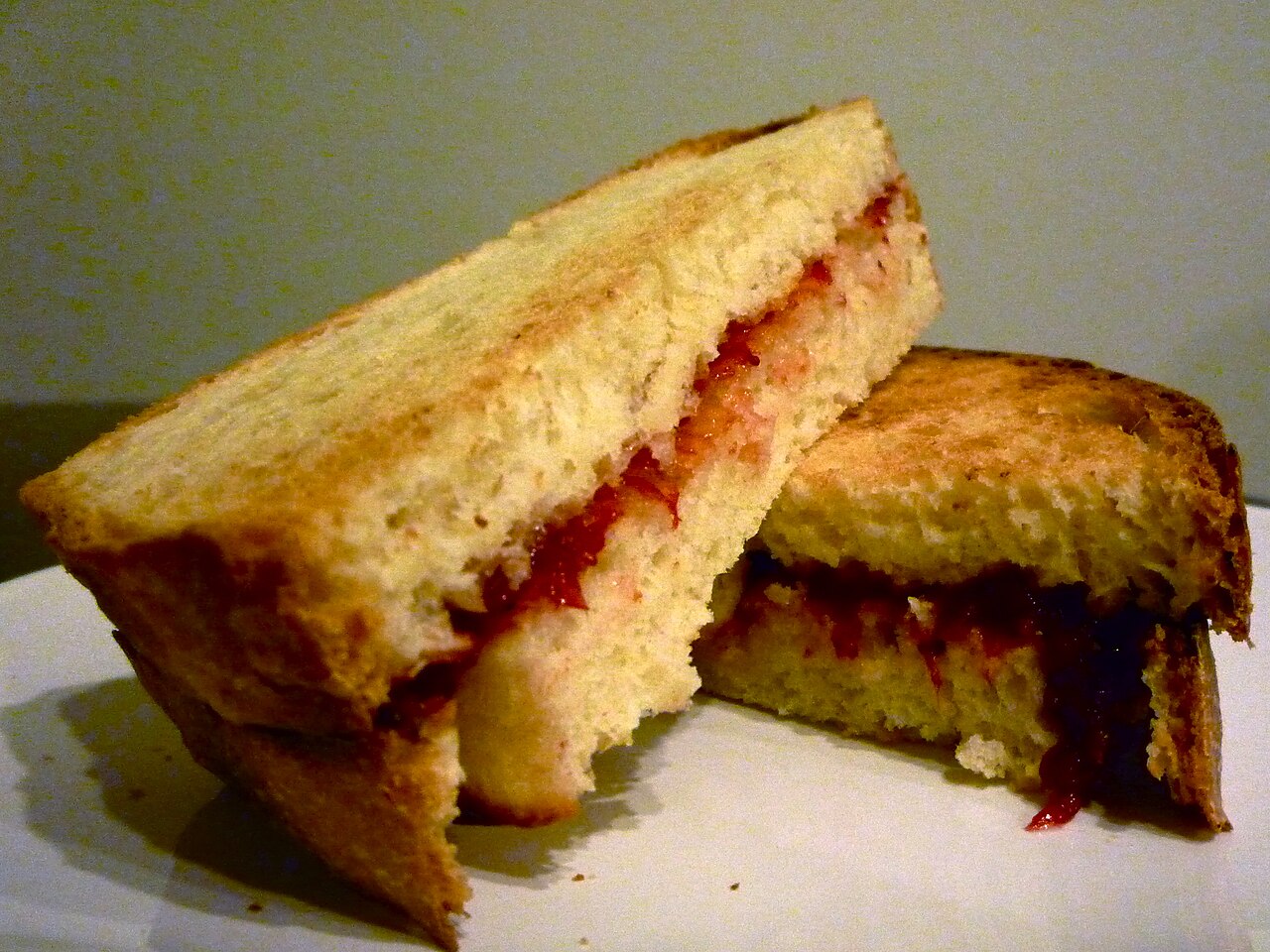 Jam Sandwich