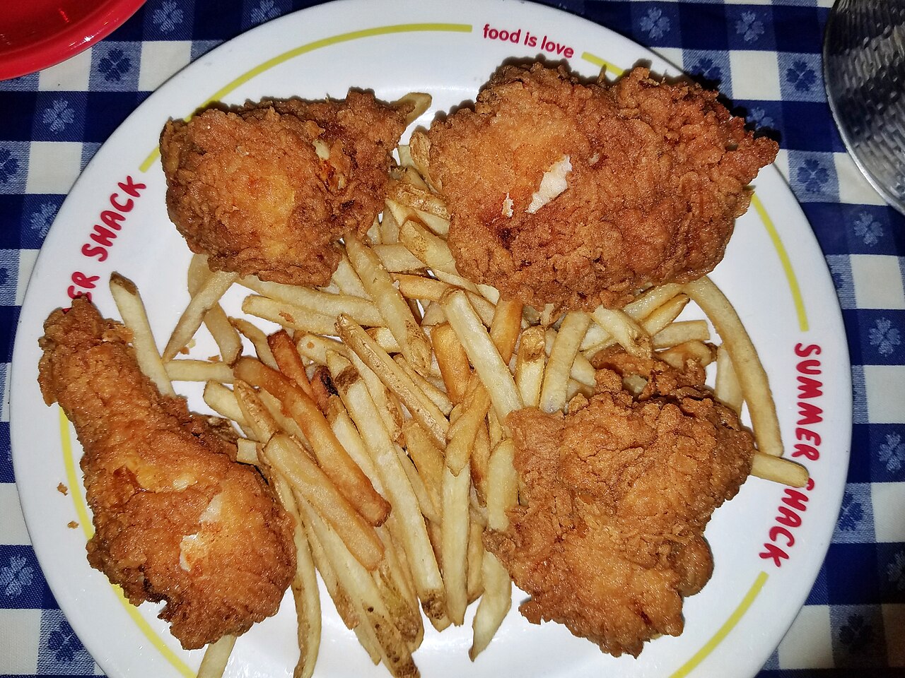 French Onioned Chicken