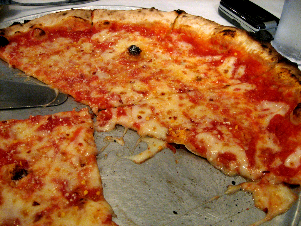 New York City–Style Pizza