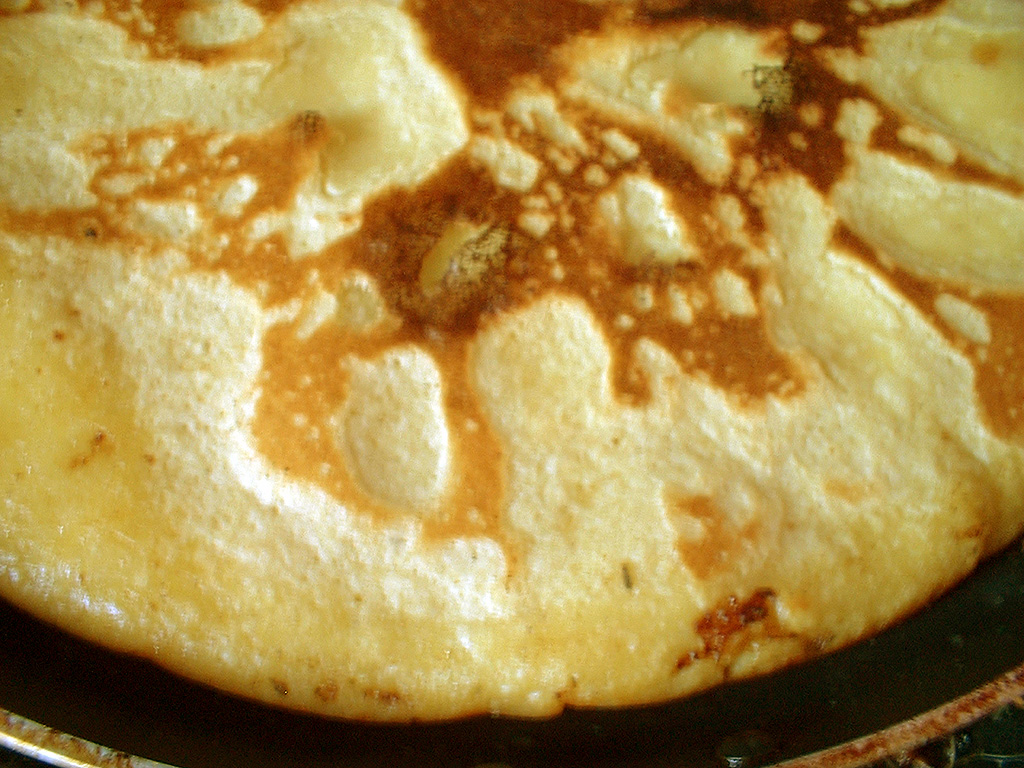 Socca (Italian Chickpea Flatbread)