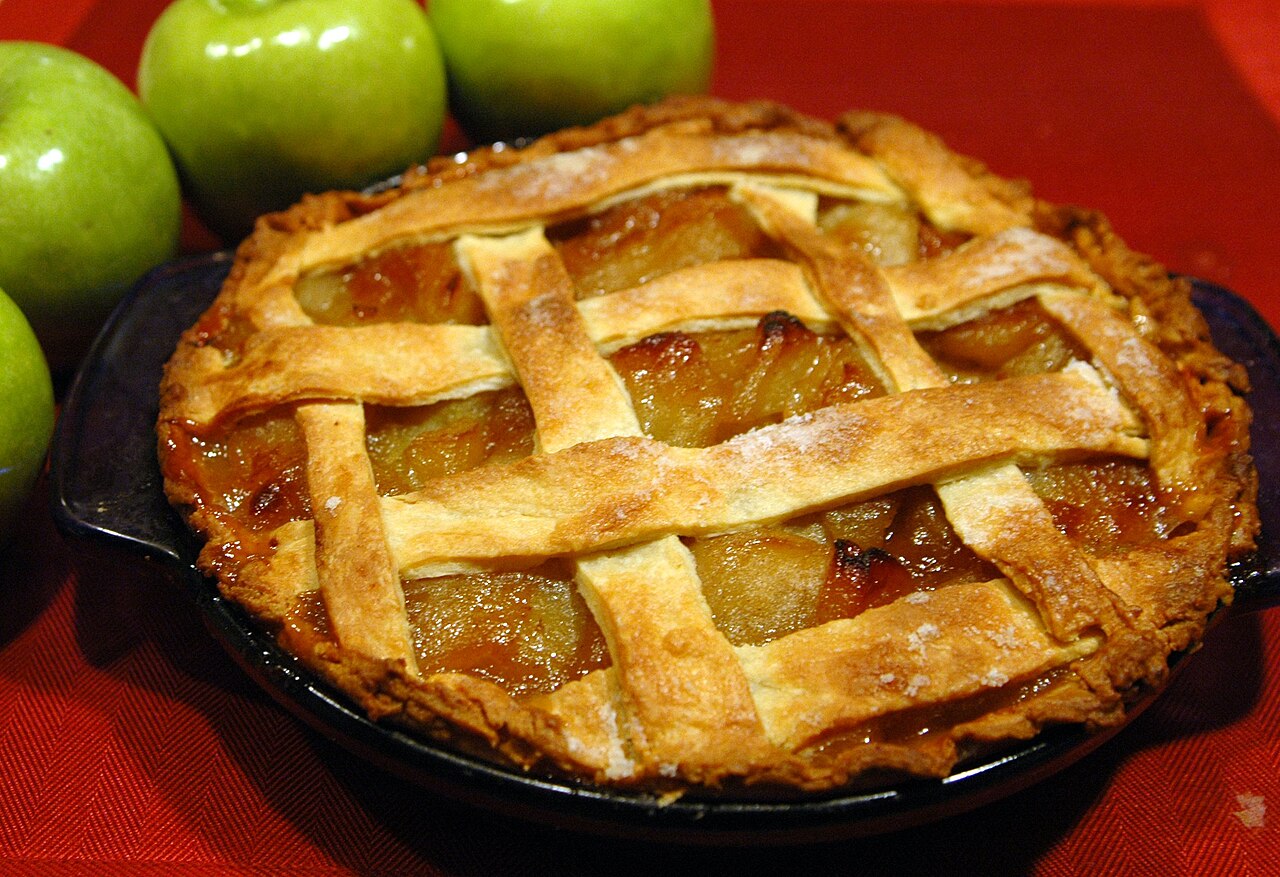 Apple Pie I