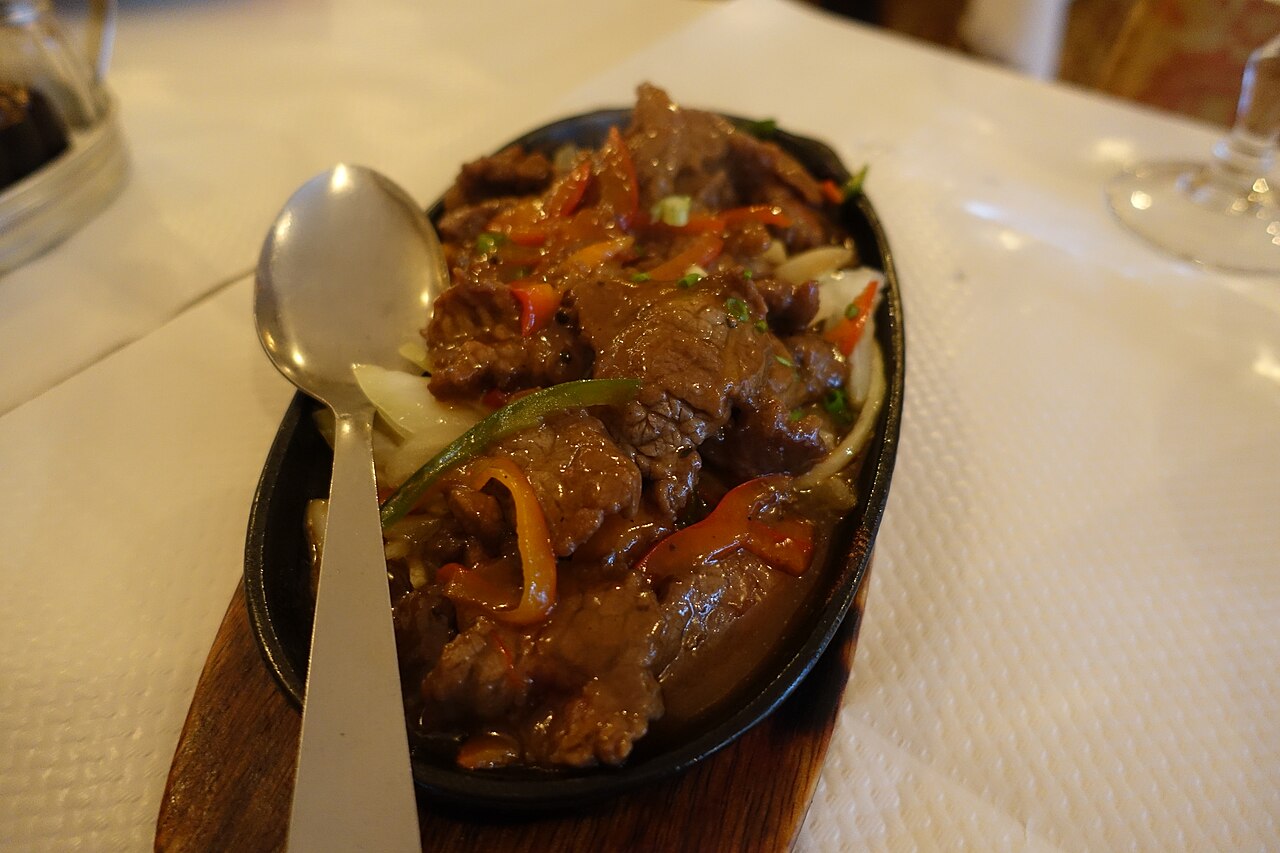 Beef Stir-Fry