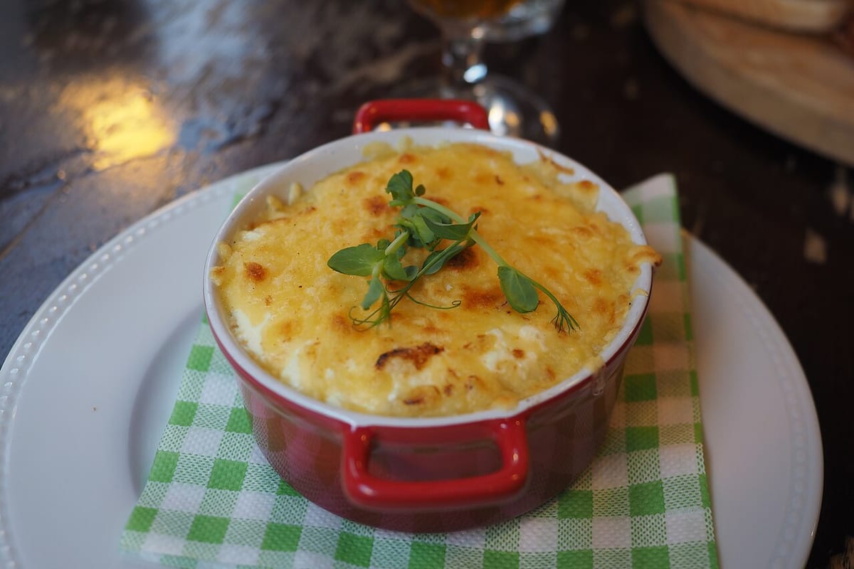 Shepherd's pie