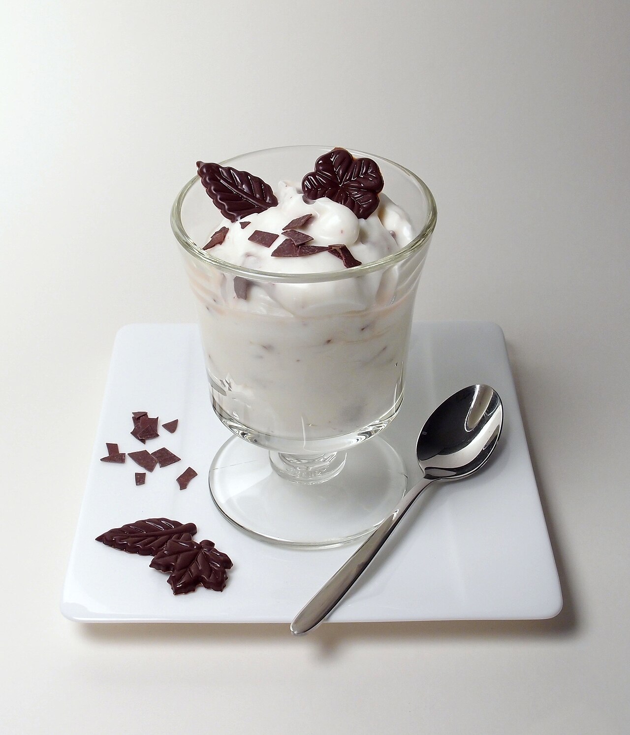 Herrencreme (German Custard Dessert)