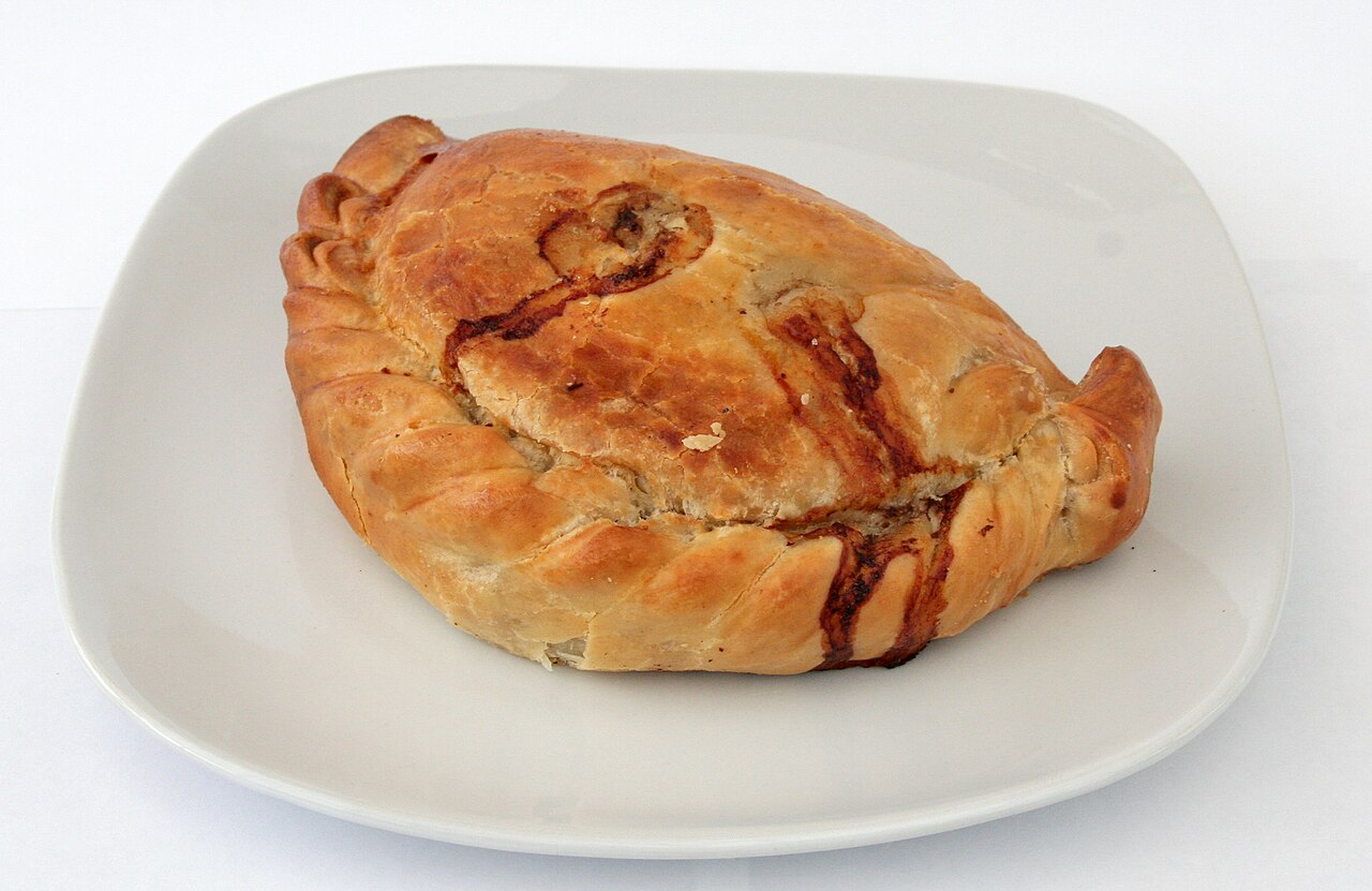 Pastry for Cornish Pasties