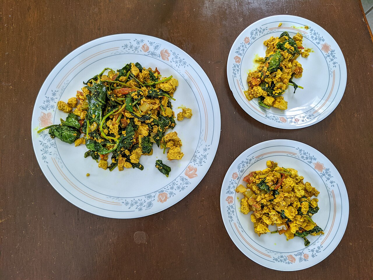 Tofu Scramble I