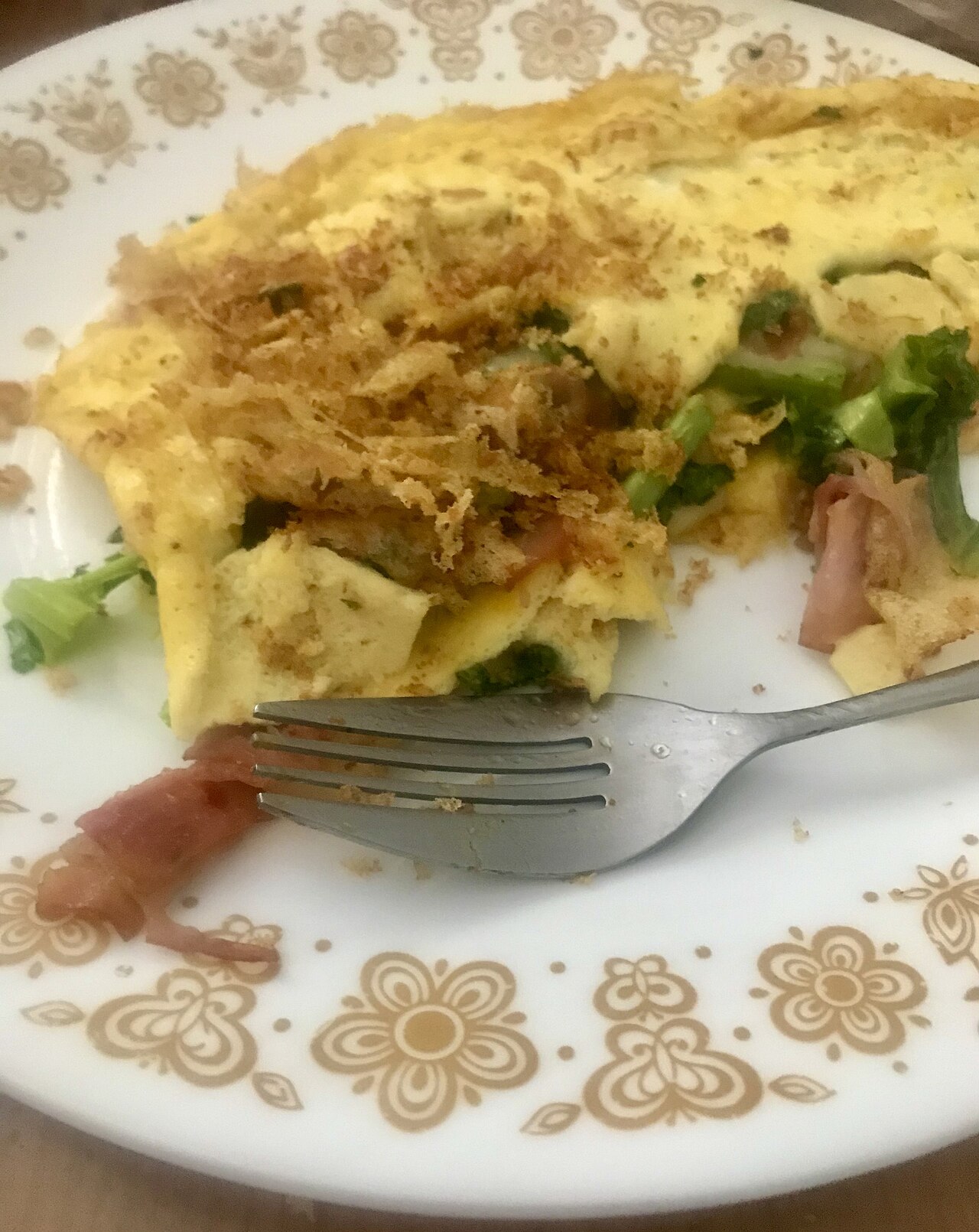 Fribourg Omelet