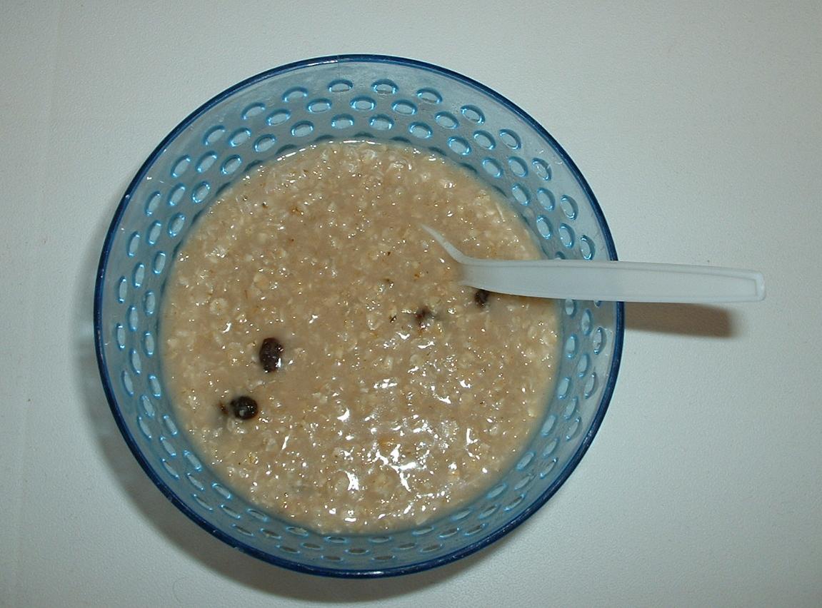 Oat Porridge