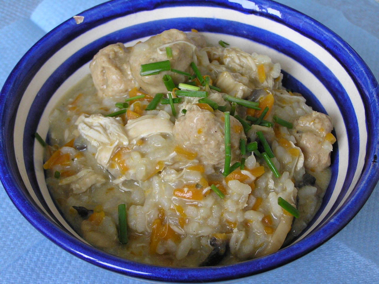 Risotto (Basic)