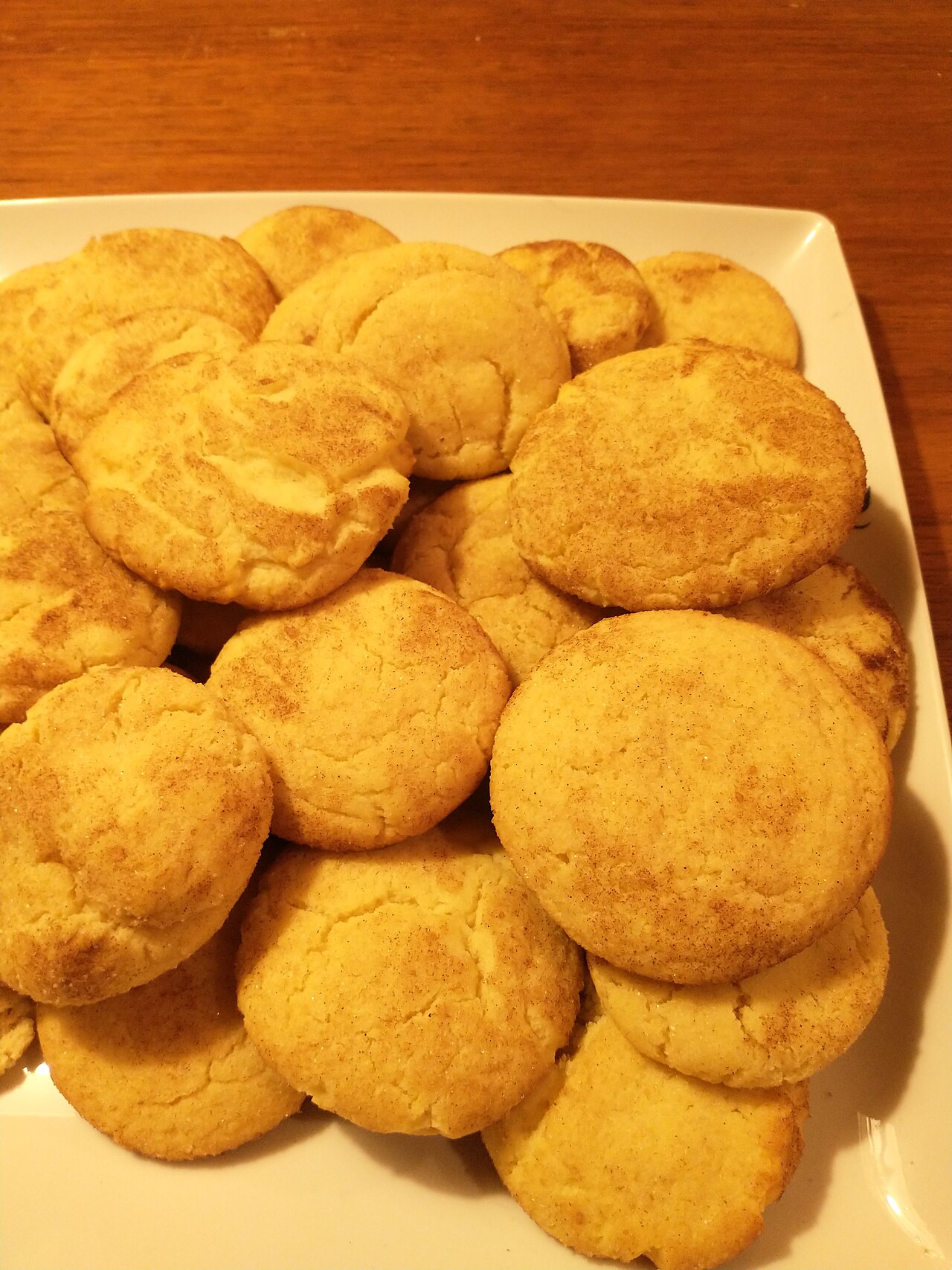 Snickerdoodles IV