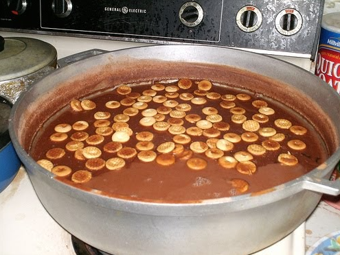 Habichuela con Dulce (Dominican Sweet Beans)