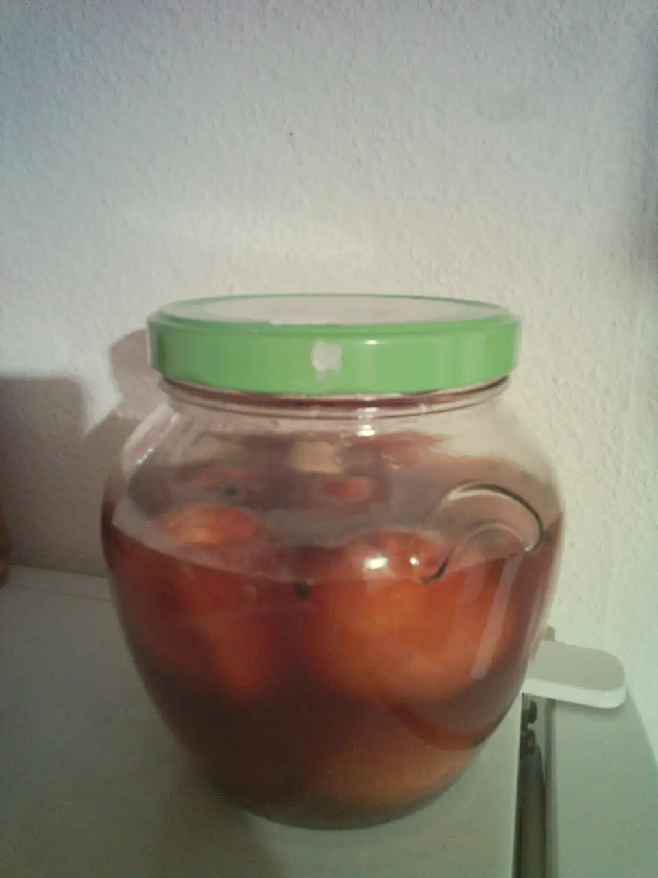 Soleier (pickled eggs)