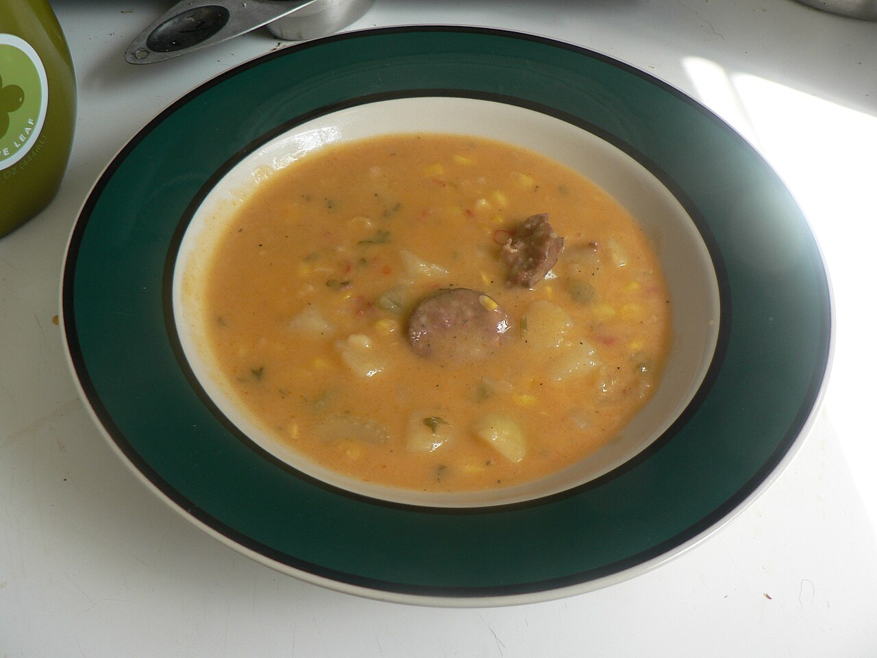 Corn Chowder I