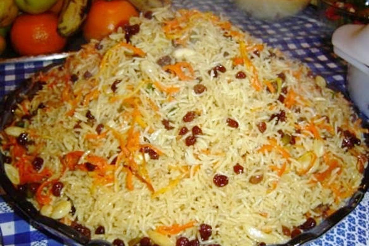 Kabuli pulao