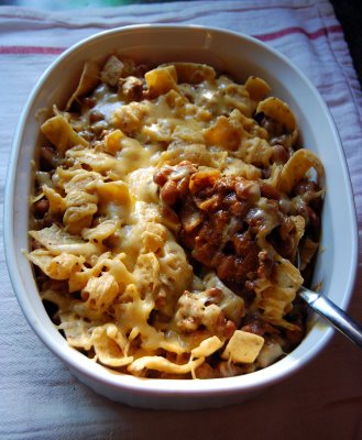 Frito Pie (Baked)