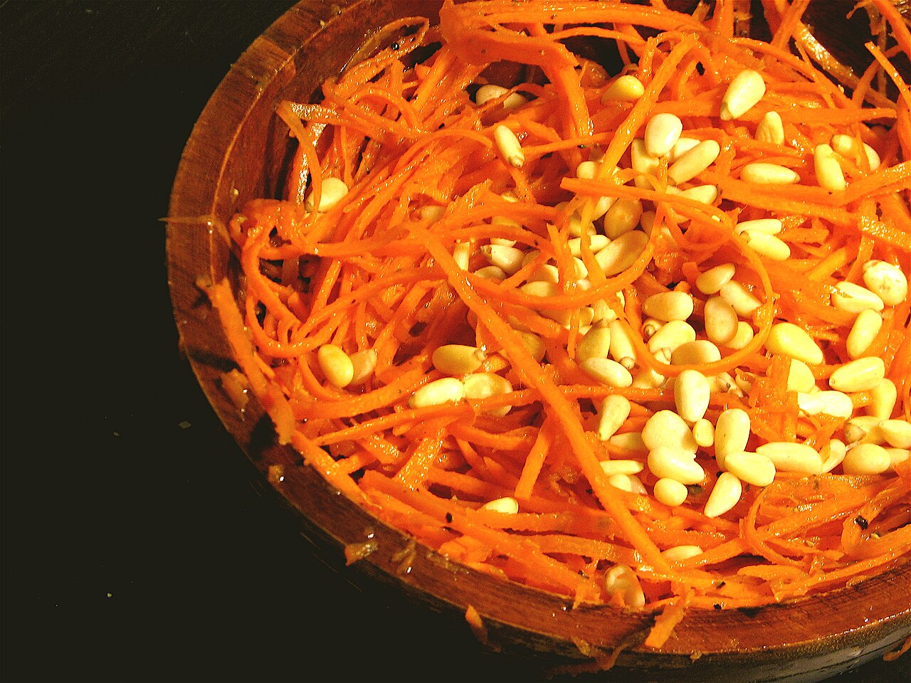 Carrot Salad