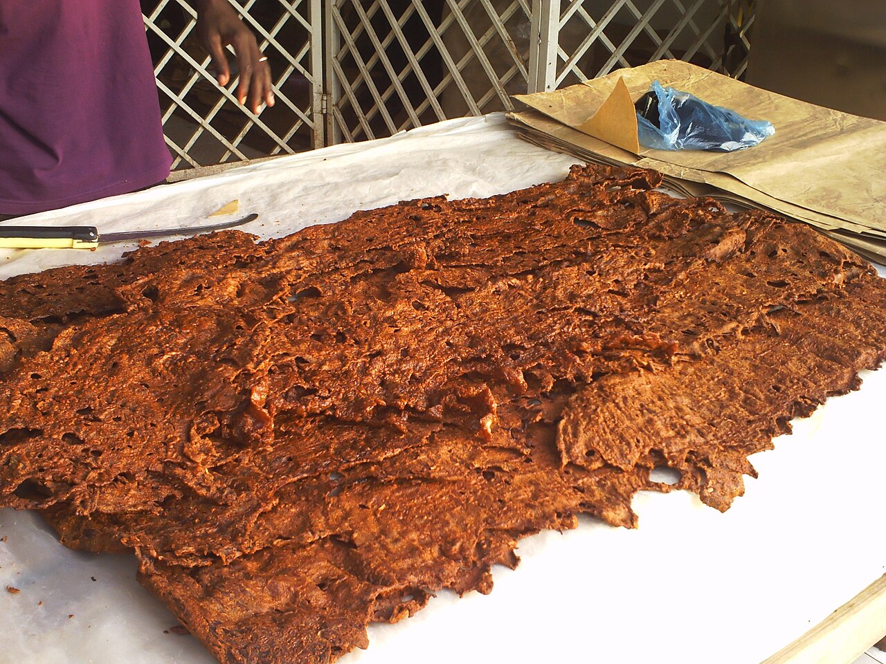 Kilishi (Nigerian Beef Jerky)