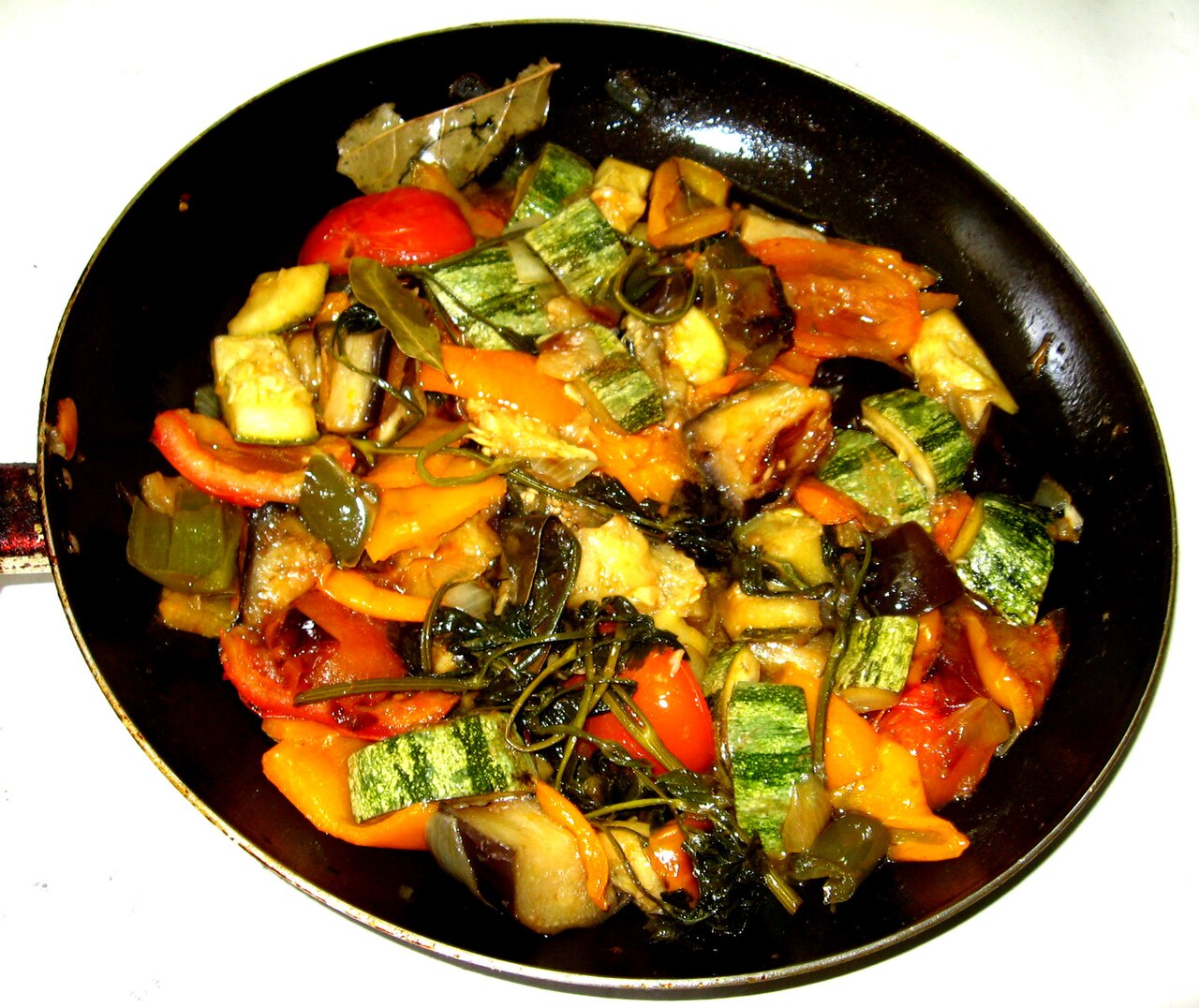 Ratatouille I