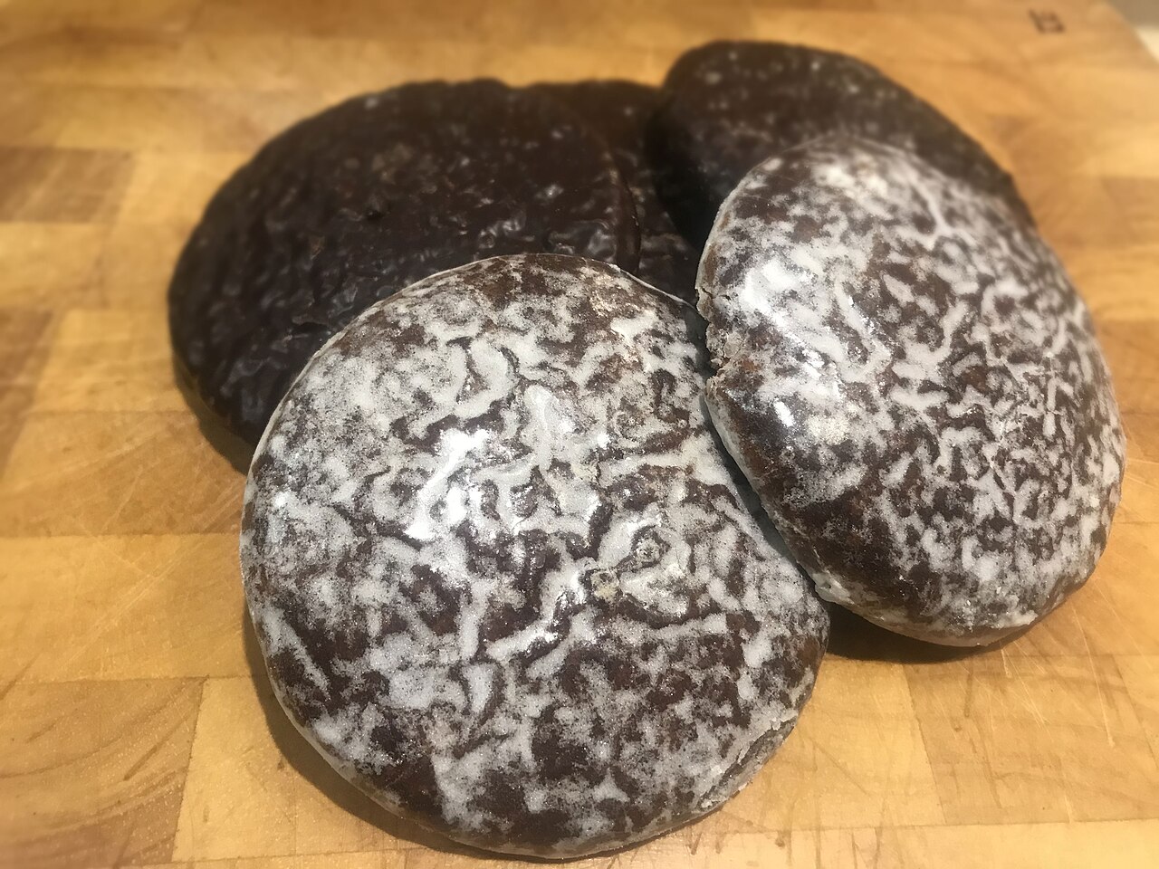 Nuremberg Gingerbread