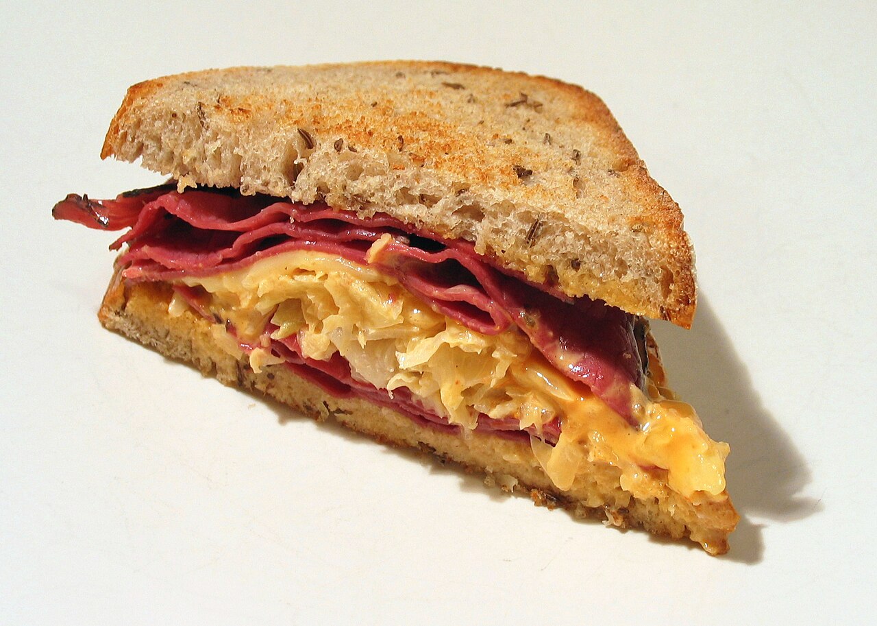 Reuben Sandwich