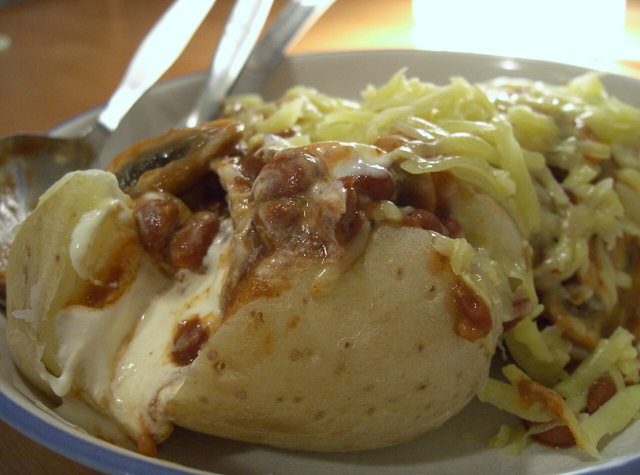Baked Potatoes
