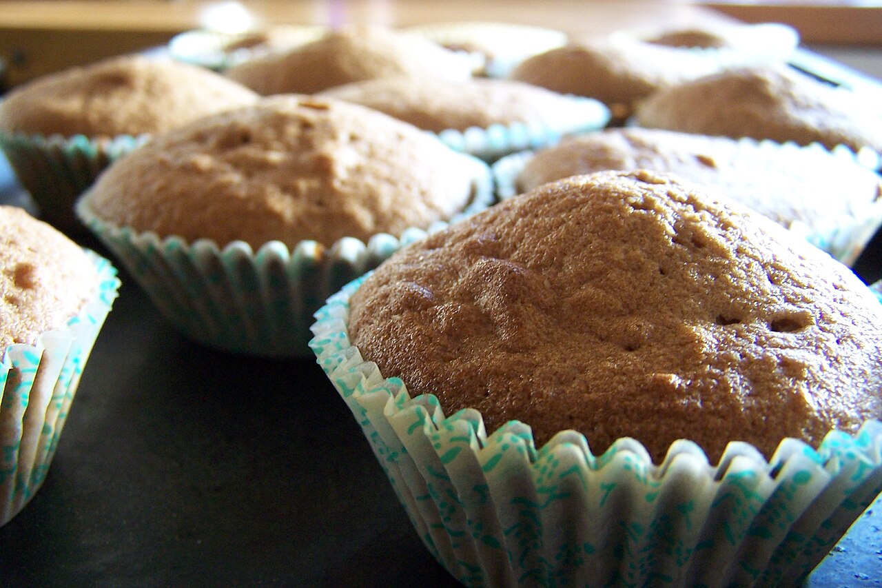 Fairy Cakes