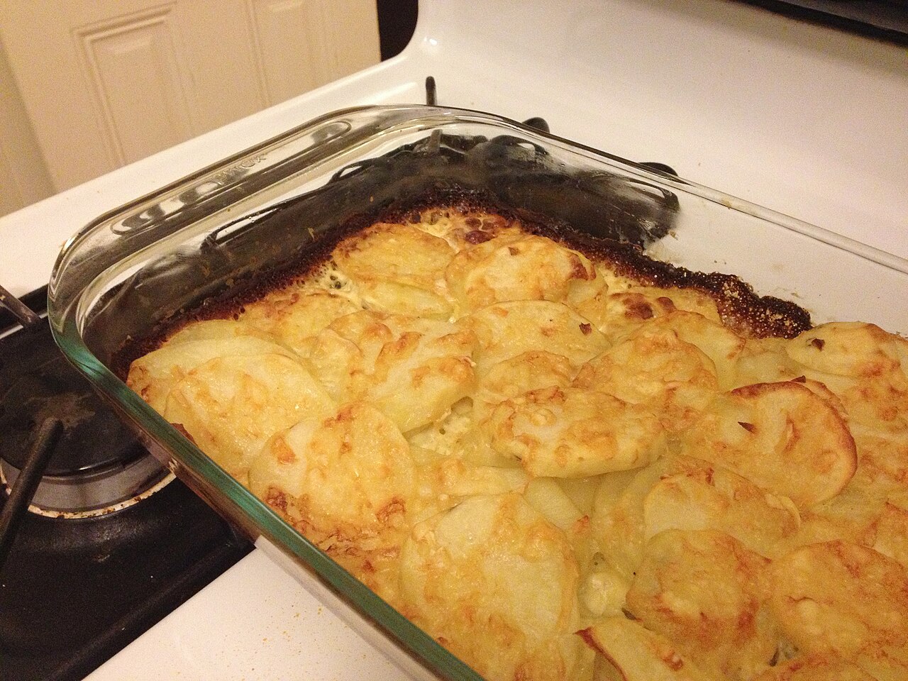 Potato Gratin