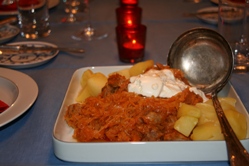 Szegedin Goulash