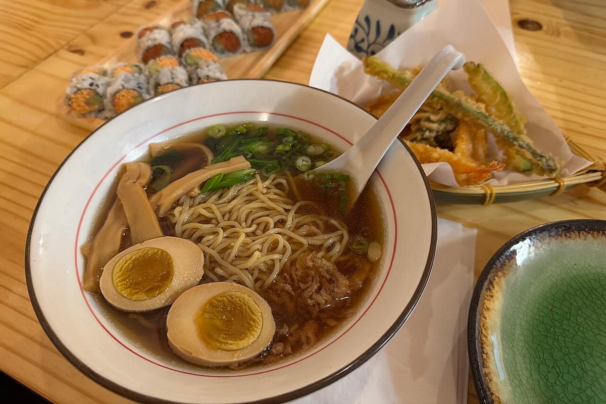 Shoyu ramen