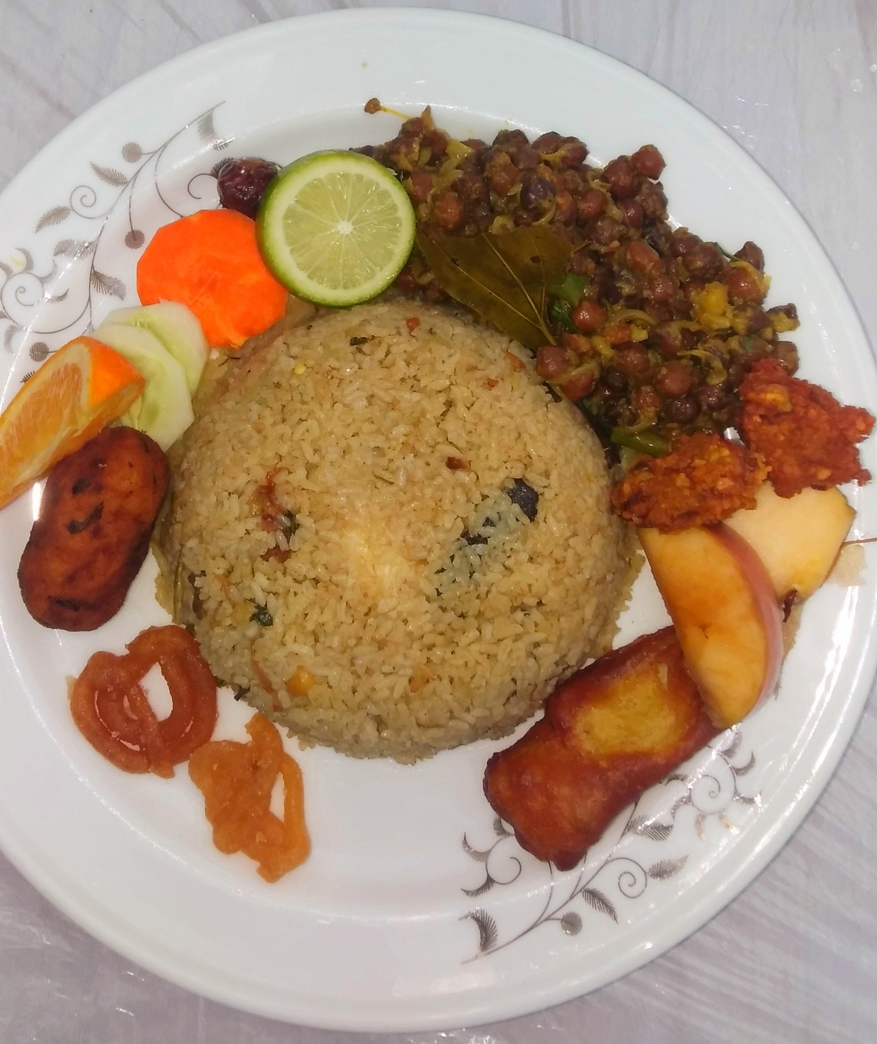 Sylheti Biryani