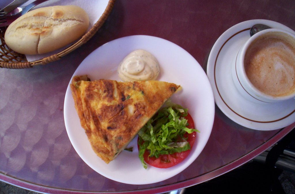 Tortilla Canaria